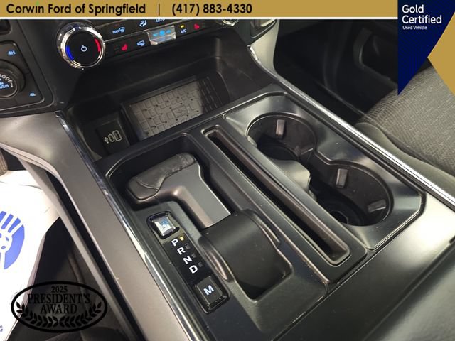 Certified 2025 Ford F150 XLT w/ Equipment Group 302A MID AWD/4WD image 26
