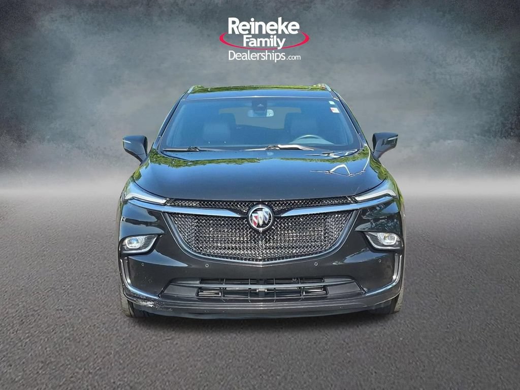 Used 2023 Buick Enclave Essence w/ Experience Buick Package AWD/4WD image 2
