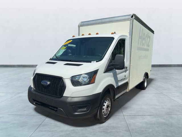 Certified 2022 Ford Transit 350 DRW RWD image 36