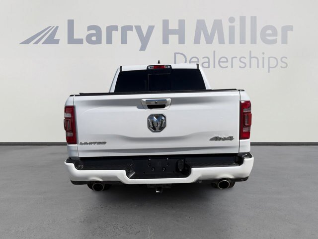 Used 2019 RAM 1500 Limited AWD/4WD image 4