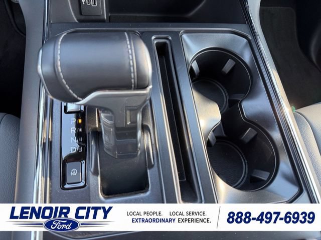Certified 2025 Ford F150 Lightning Flash AWD/4WD image 28