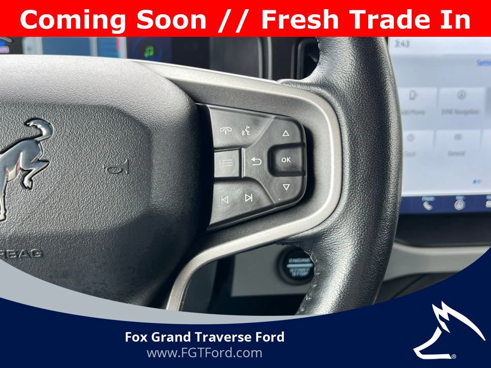 Certified 2023 Ford Bronco Badlands AWD/4WD image 25