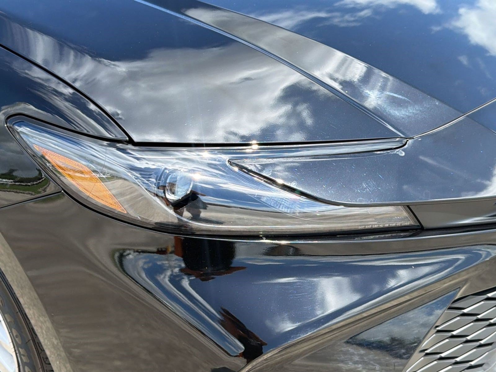 Used 2025 Toyota Camry LE w/ Convenience Package FWD image 11