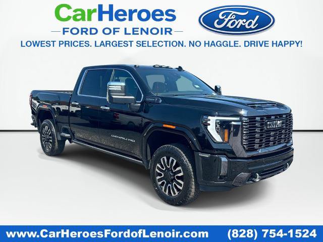 Used 2024 GMC Sierra 3500 Denali Ultimate