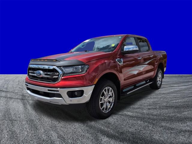 Certified 2022 Ford Ranger Lariat w/ Equipment Group 501A High RWD image 8