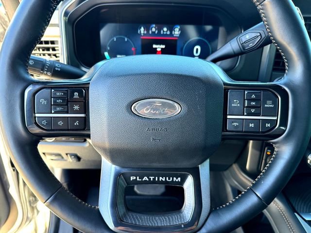 Certified 2024 Ford F250 Platinum image 11