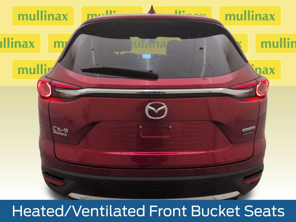 Used 2023 MAZDA CX-9 Signature image 4
