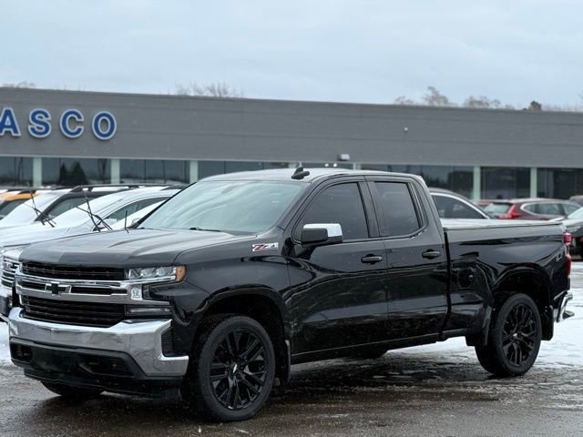 Used 2020 Chevrolet Silverado 1500 LT w/ All-Star Edition image 27