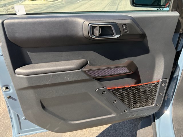 Certified 2024 Ford Bronco Raptor w/ Interior Carbon Fiber Pack 6 AWD/4WD image 13