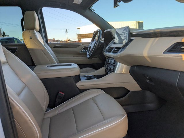 Used 2021 Chevrolet Tahoe Premier w/ Premium Package image 37