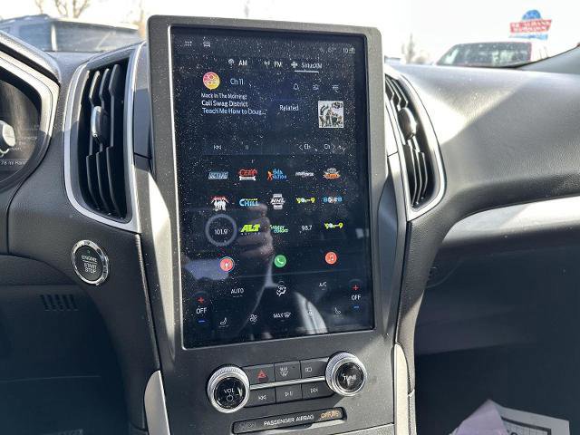 Certified 2024 Ford Edge SEL image 24