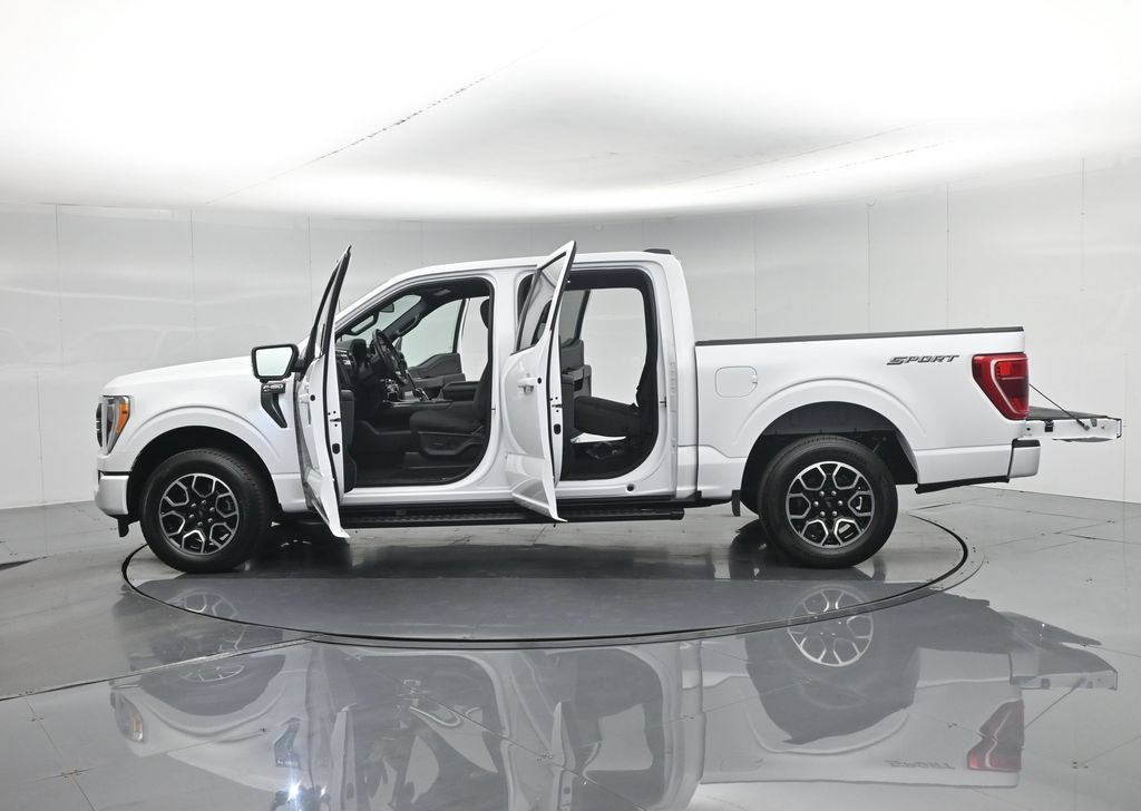 Certified 2023 Ford F150 XLT w/ Equipment Group 302A High RWD image 39