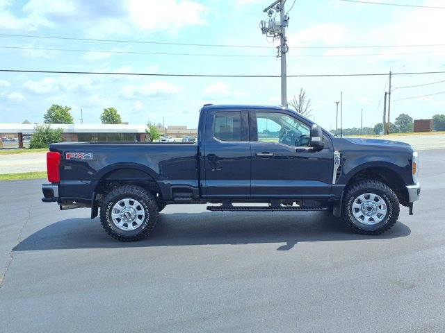 Certified 2024 Ford F250 XLT w/ FX4 Off-Road Package AWD/4WD image 6
