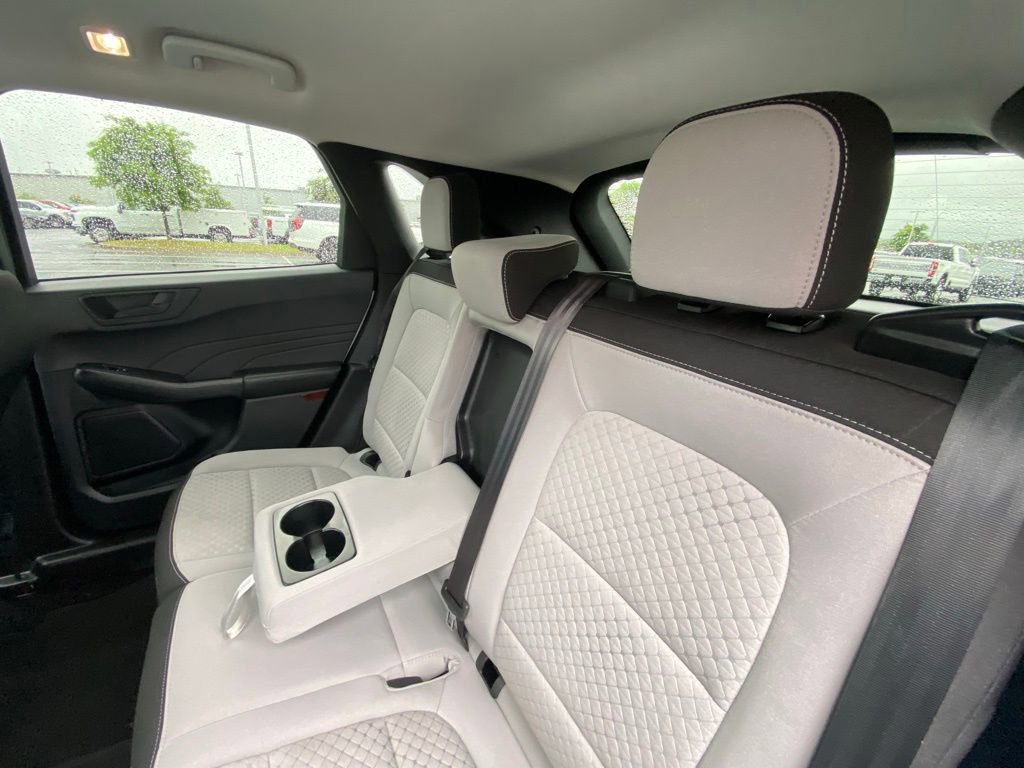 Certified 2024 Ford Escape Active FWD image 23