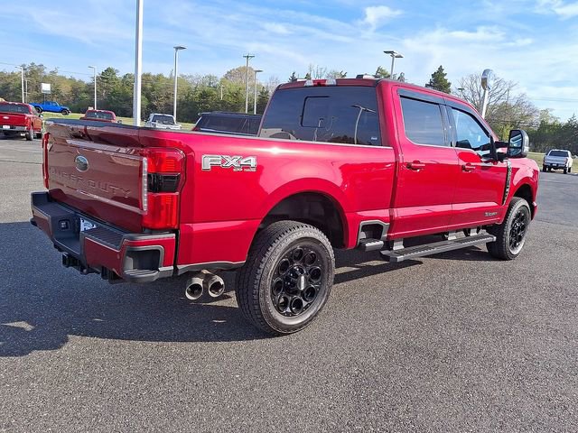 Certified 2026 Ford F250 XLT w/ XLT Premium Package AWD/4WD image 31