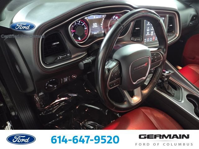 Used 2020 Dodge Challenger SXT w/ Plus Package RWD image 16