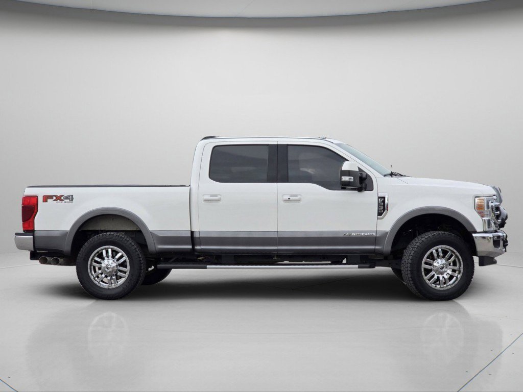 Certified 2022 Ford F350 Lariat w/ Lariat Ultimate Package image 27