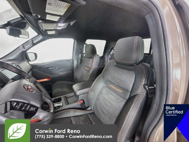 Used 2024 Nissan Frontier PRO-4X w/ Technology Package AWD/4WD image 24