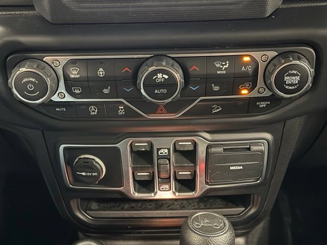 Used 2019 Jeep Wrangler Unlimited Sport S AWD/4WD image 29