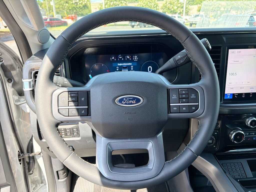 Certified 2026 Ford F350 Lariat w/ Black Appearance Package AWD/4WD image 14