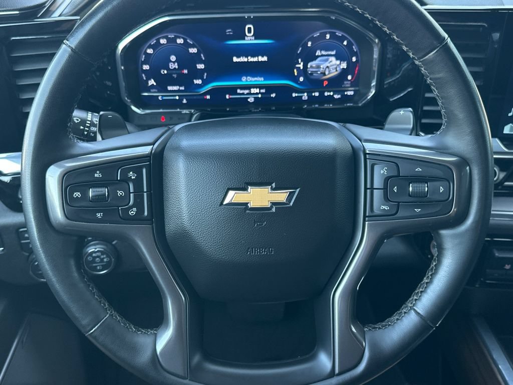 Used 2024 Chevrolet Silverado 1500 High Country w/ Technology Package AWD/4WD image 21
