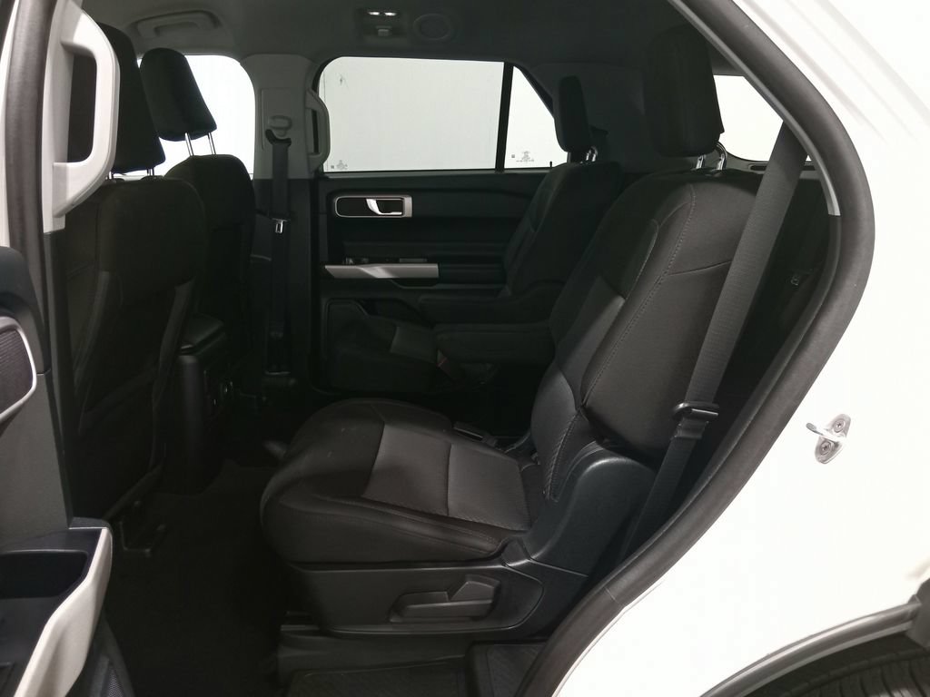 Certified 2023 Ford Explorer XLT AWD/4WD image 14
