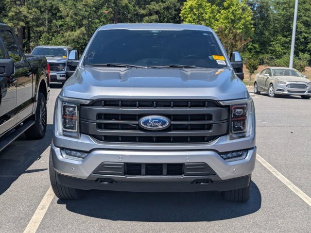 Certified 2022 Ford F150 Lariat w/ Equipment Group 502A High AWD/4WD image 2