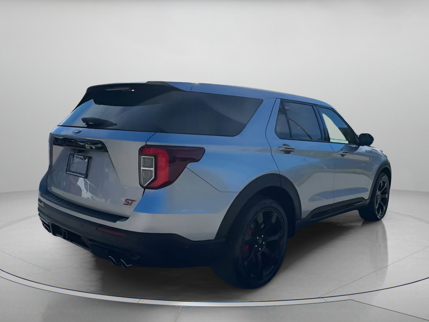 Certified 2022 Ford Explorer ST w/ Equipment Group 401A image 20