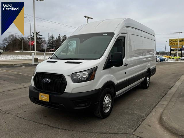 Certified 2023 Ford Transit 250 Base