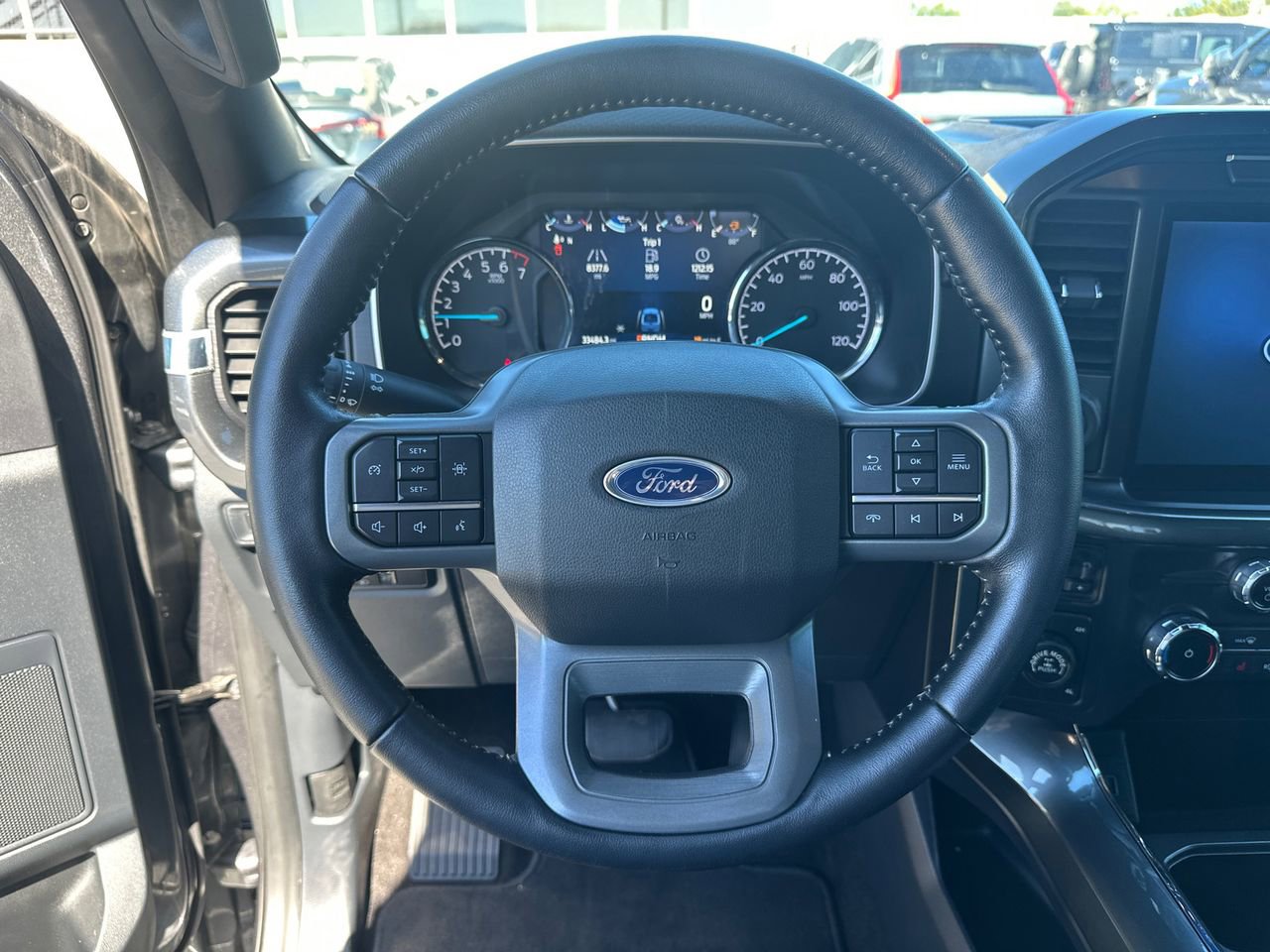 Certified 2022 Ford F150 XLT w/ Equipment Group 302A High image 24