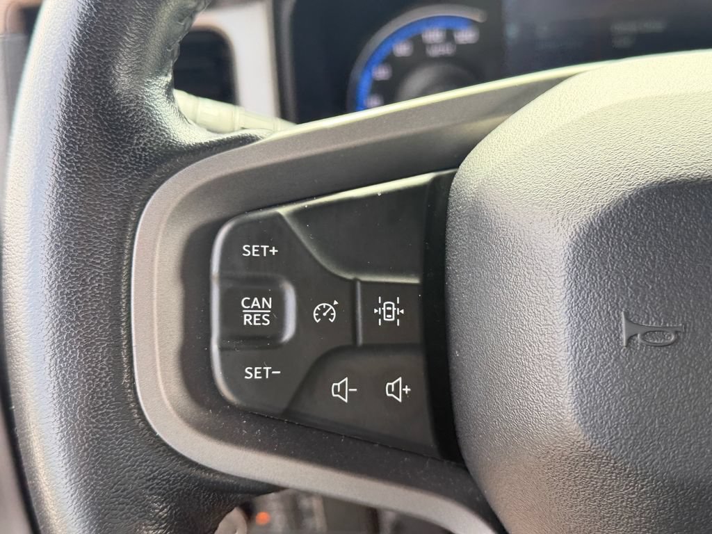 Certified 2022 Ford Bronco Outer Banks w/ Sasquatch Package AWD/4WD image 25