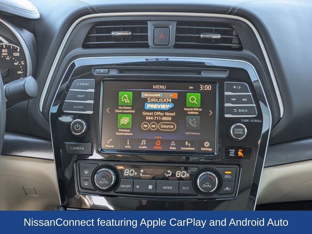 Used 2023 Nissan Maxima Platinum w/ Sport Mat Group image 18