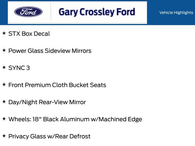 Certified 2021 Ford Ranger XL w/ Equipment Group 101A High RWD image 32