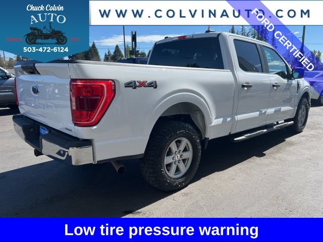Certified 2023 Ford F150 XLT w/ Trailer Tow Package AWD/4WD image 10