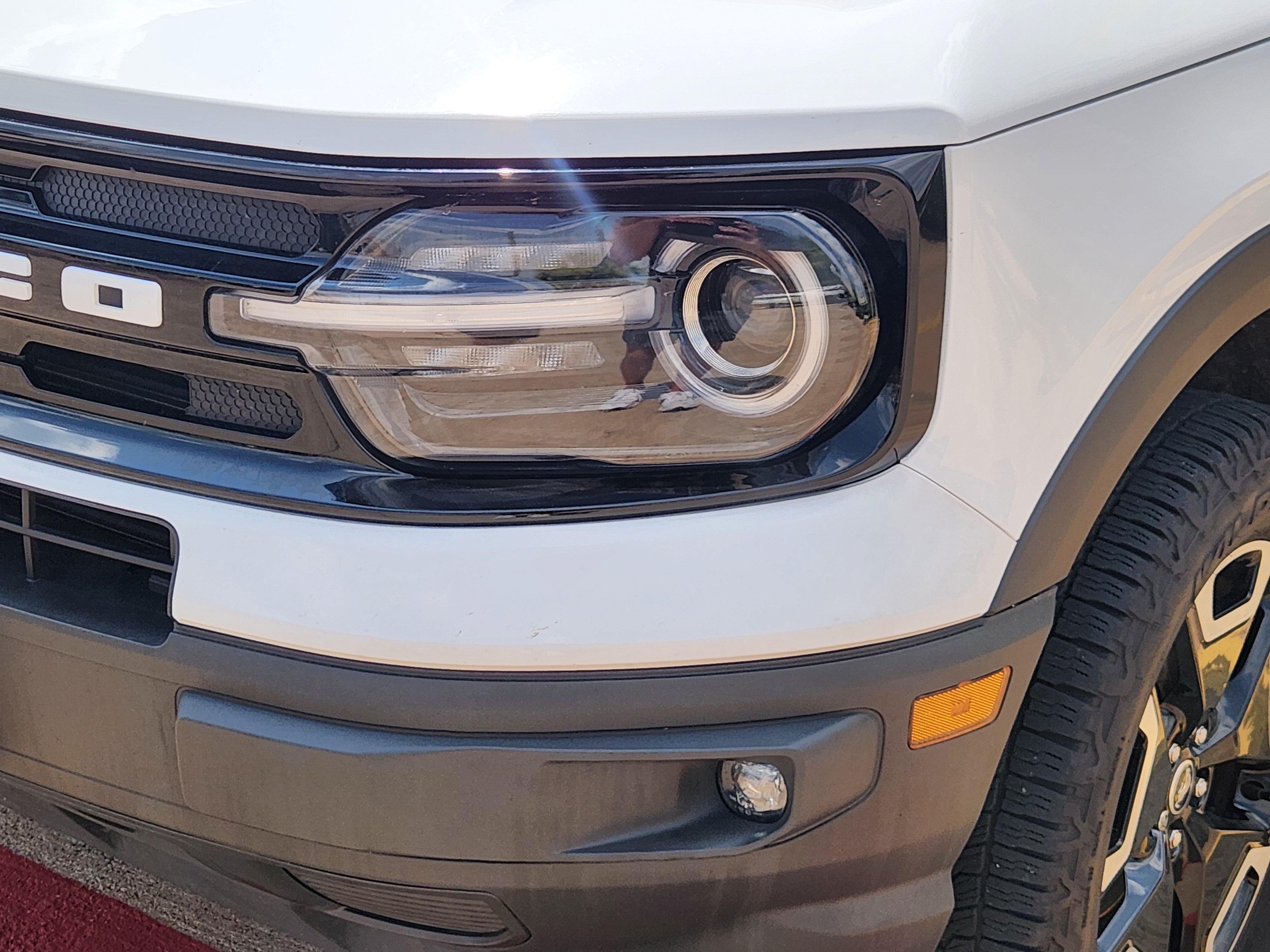 Certified 2022 Ford Bronco Sport Outer Banks w/ Tech Package AWD/4WD image 6