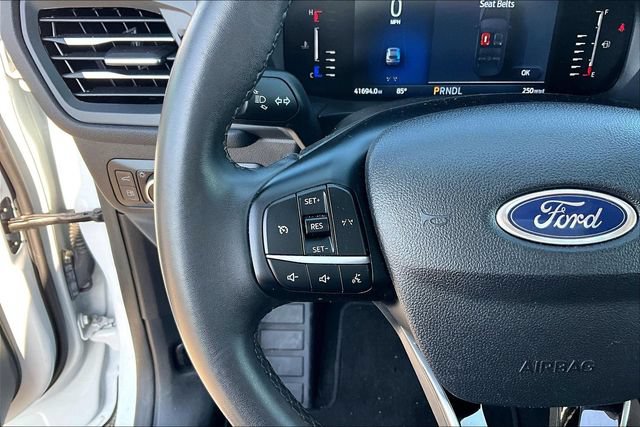 Certified 2023 Ford Escape Active FWD image 15