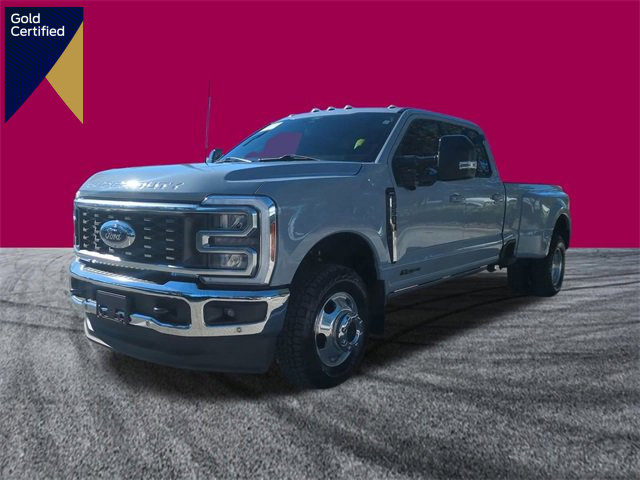 Certified 2024 Ford F350 Lariat w/ Lariat Ultimate Package