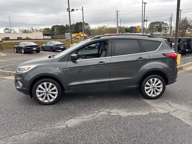 Certified 2019 Ford Escape SEL image 5