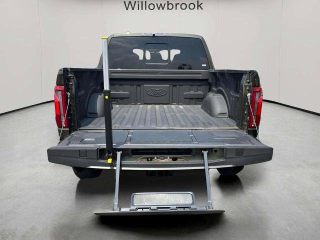 Certified 2025 Ford F150 Raptor AWD/4WD image 9