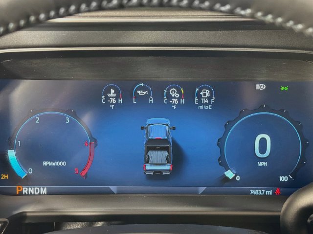 Certified 2025 Ford F250 Platinum AWD/4WD image 14