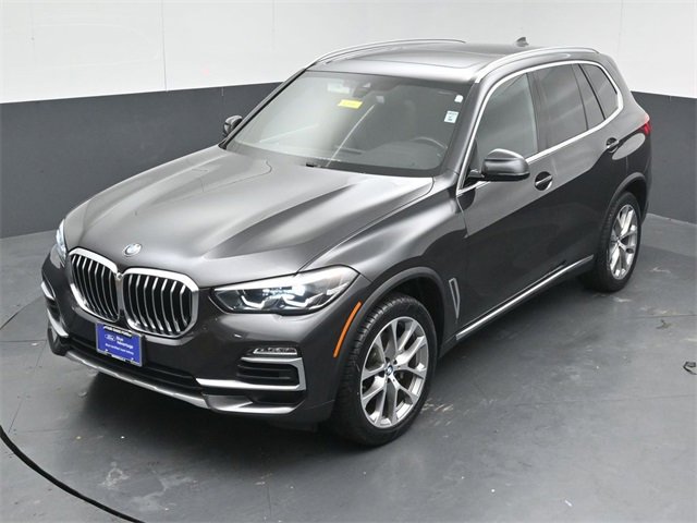 Used 2021 BMW X5 xDrive40i w/ Convenience Package image 41