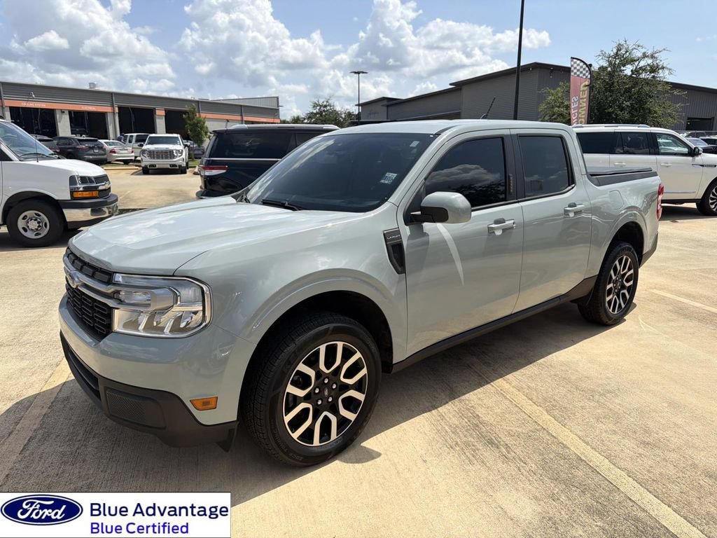 Certified 2023 Ford Maverick Lariat FWD image 5