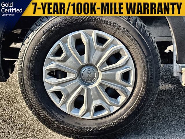 Certified 2024 Ford Transit 250 Low Roof w/ Exterior Upgrade Package image 19