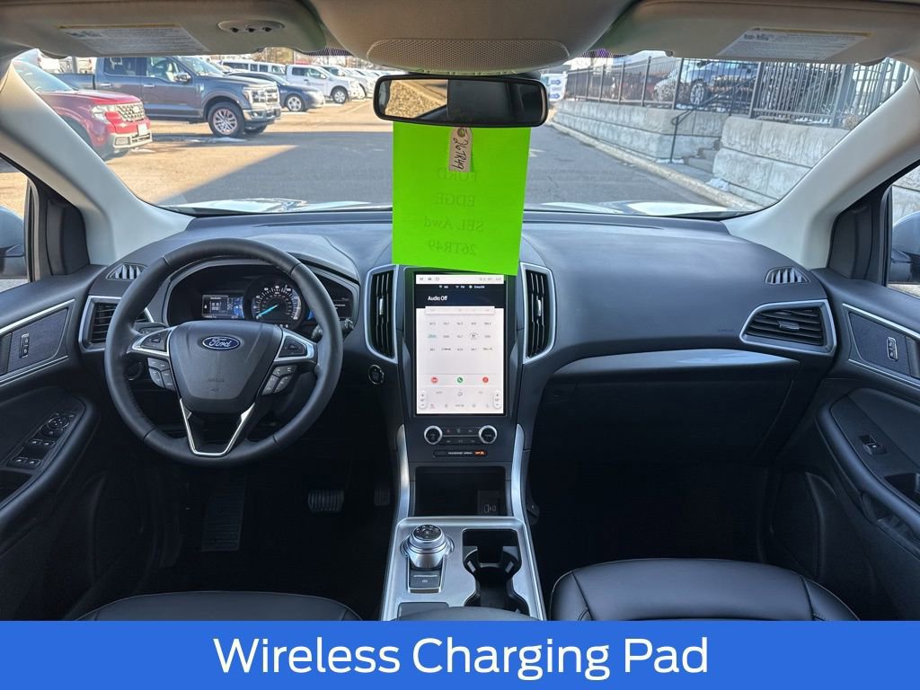 Certified 2023 Ford Edge SEL w/ Convenience Package image 10