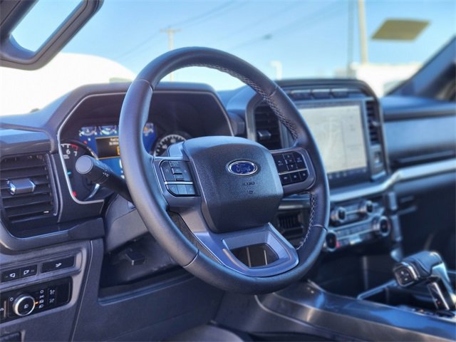 Certified 2023 Ford F150 XLT w/ Equipment Group 302A High image 19