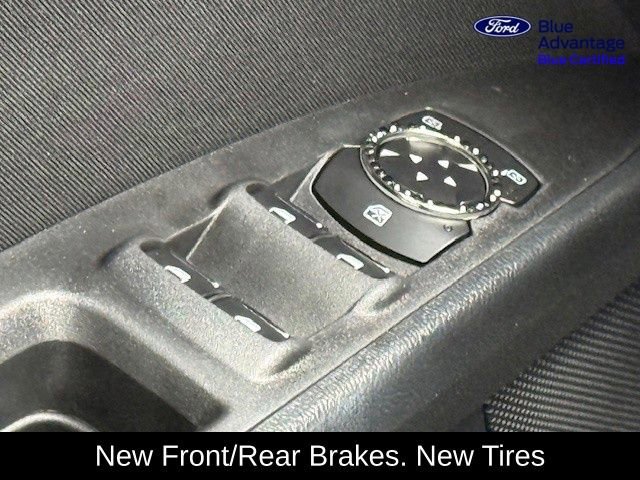 Certified 2020 Ford Fusion SE image 31