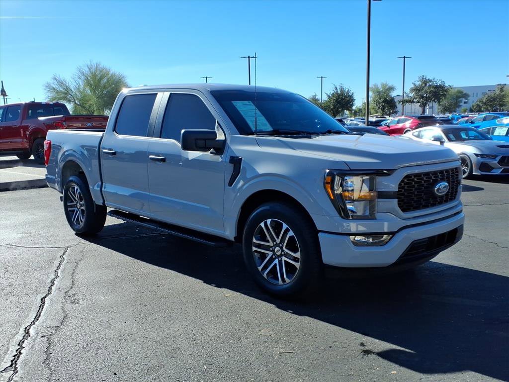 Certified 2023 Ford F150 XL w/ STX Appearance Package image 8