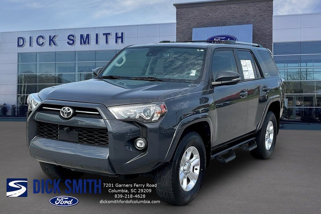 Used 2024 Toyota 4Runner SR5 Premium w/ Moonroof Package