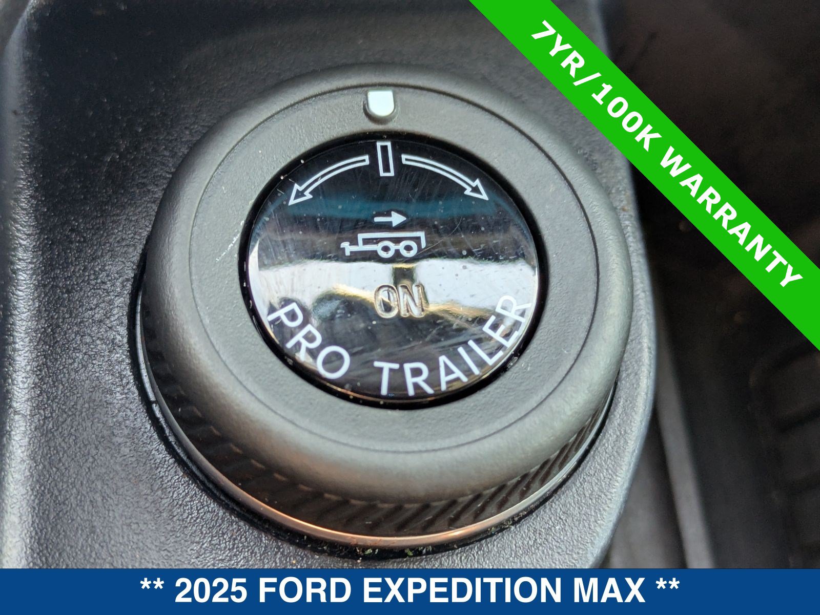Certified 2025 Ford Expedition Max Platinum w/ Driver's Package AWD/4WD image 38