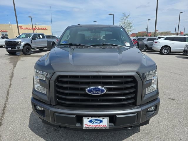 Certified 2017 Ford F150 XL w/ Equipment Group 101A Mid image 8
